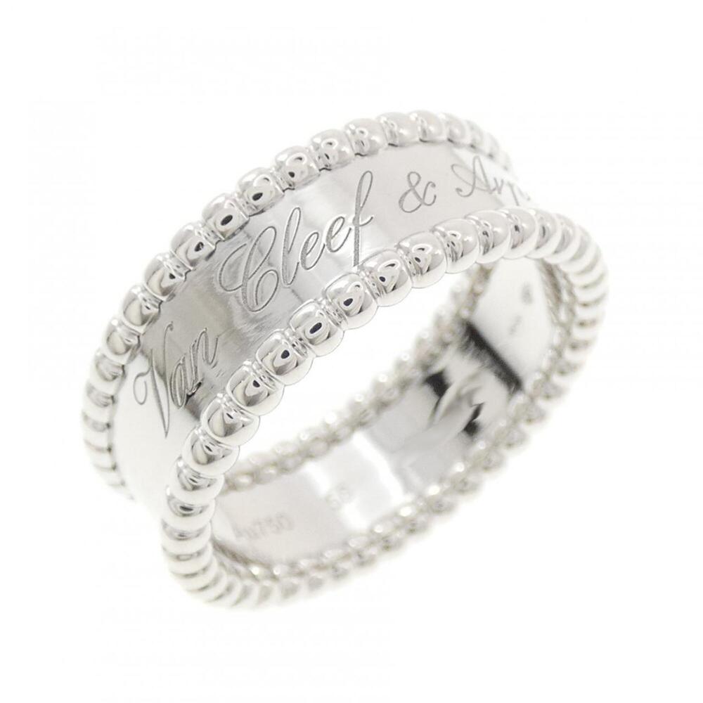 Van Cleef & Arpels Perlee Signature Ring